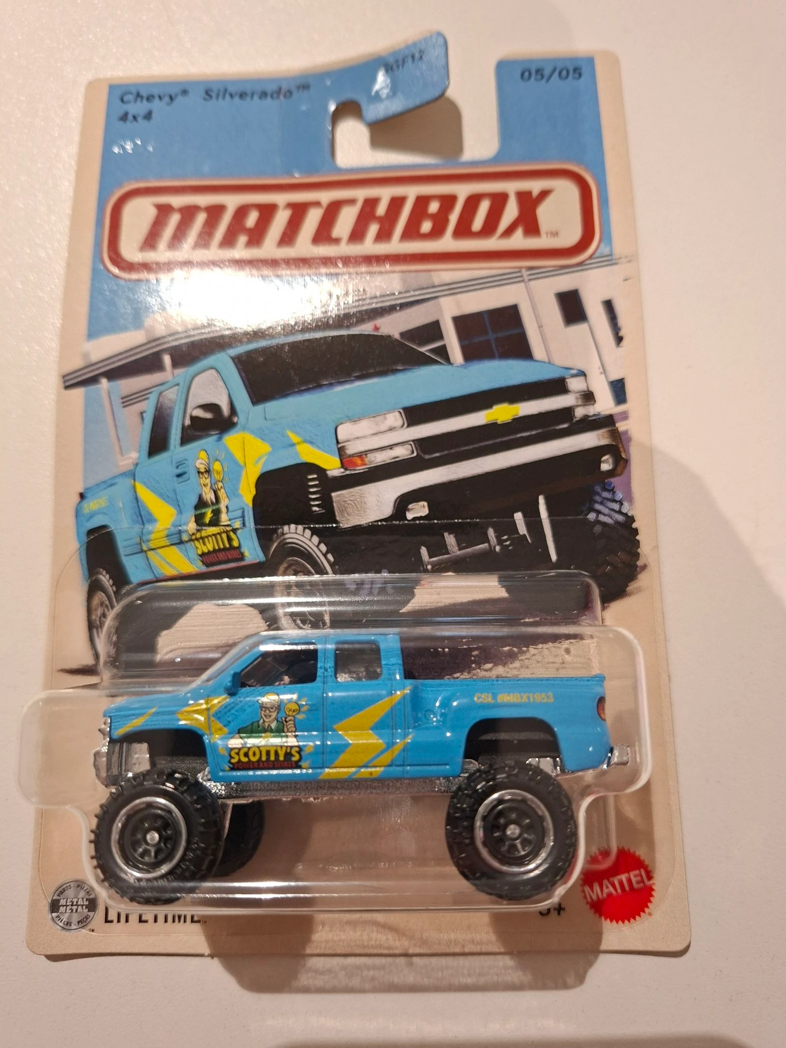 Matchbox Pickups compleet set 5 stuks – photo 5
